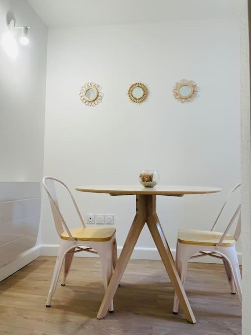 Le 18 Appartement Bourg-de-Péage Buitenkant foto