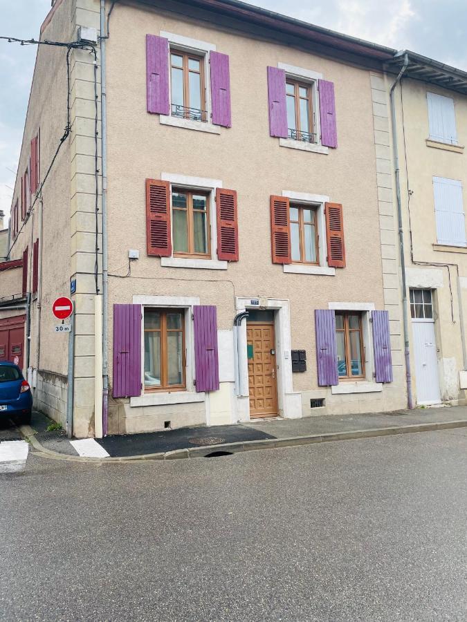 Le 18 Appartement Bourg-de-Péage Buitenkant foto